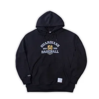 【富邦悍將】Mitchell & Ness 聯名 經典帽TEE(黑_S-2XL)