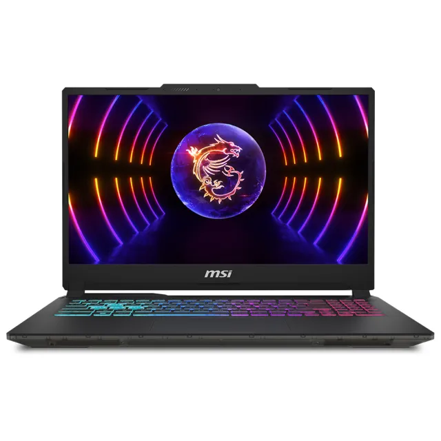 【MSI 微星】▲特仕版 15.6吋i7電競(Cyborg 15 A13VFK-831TW/i7-13620H/24G/512G SSD/RTX4060-8G/Win11)