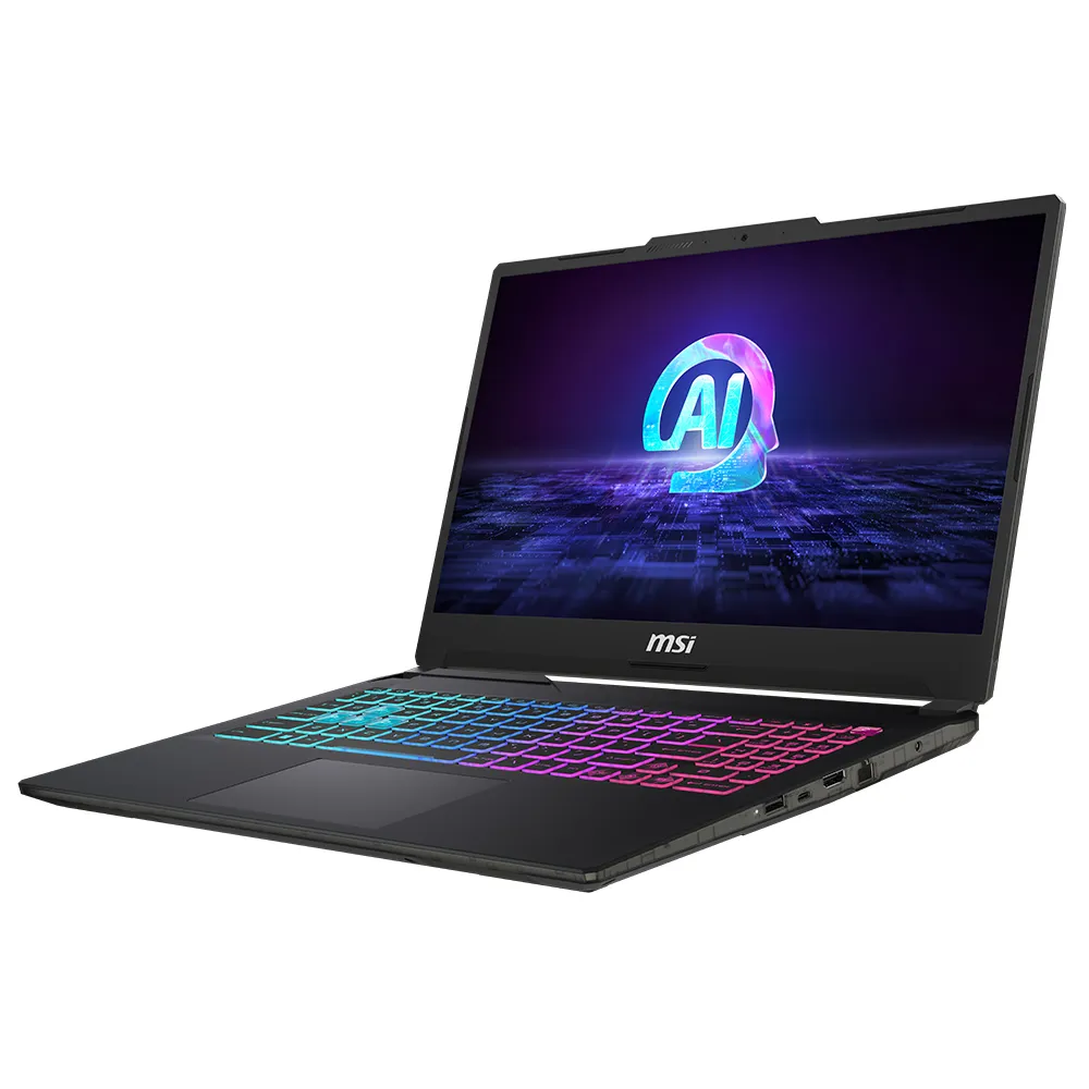 【MSI 微星】▲特仕版15.6吋Ultra7 RTX4050電競AI筆電(Cyborg 15 AI A1VEK-015TW/Ultra 7 155H/32G/1T SSD)