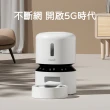 【meoof】膠囊寵物自動餵食器 Wi-Fi版 5L 單碗(5G連線 APP遠端控制 台灣總代理)