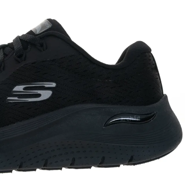 【SKECHERS】女鞋 運動系列 ARCH FIT 2.0 寬楦款(150051WBBK)