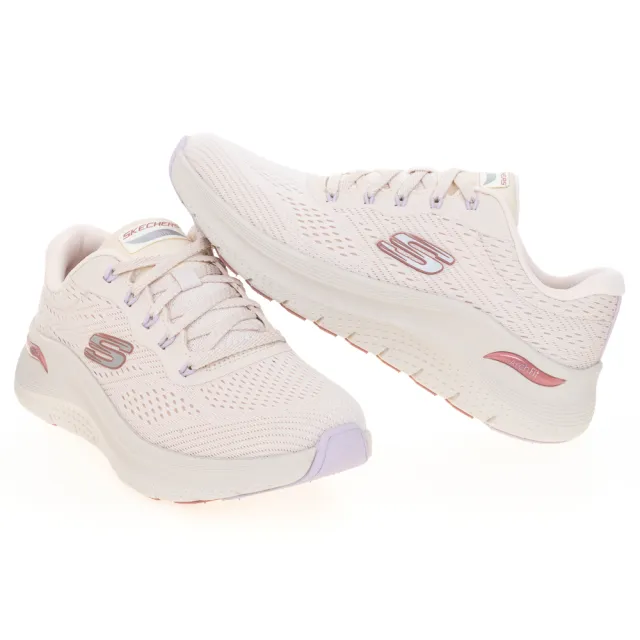 【SKECHERS】女鞋 運動系列 ARCH FIT 2.0 寬楦款(150051WNTMT)