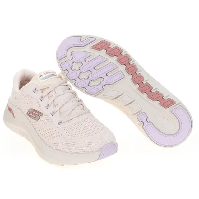 【SKECHERS】雙11女鞋 運動系列 ARCH FIT 2.0 寬楦款(150051WNTMT)