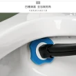 【OKAWA】拋棄式馬桶刷刷頭補充包 16入組(替換刷頭 替換棉 免洗劑 無附馬桶刷)