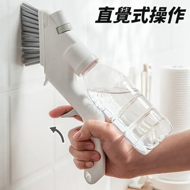 【居家新生活】多功能廚房清潔刷 LR-310090 五件套(廚房刷 水槽刷 清潔刷 洗碗刷)