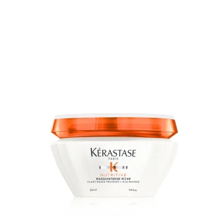 【KERASTASE 巴黎卡詩】皇家滋養髮膜 潤澤型200ml(柔順/抗毛躁/潤澤/修護/頭髮保養/髮膜/護髮膜)