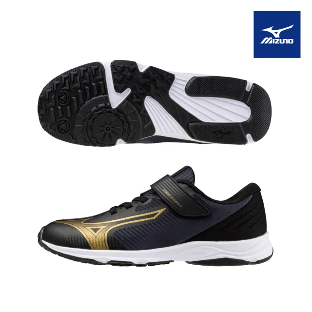 【MIZUNO 美津濃】SPEED STUDS 4 BELT 大童鞋 K1GC2423XX 任選一雙(大童鞋)