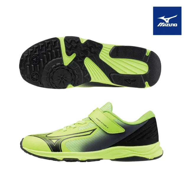 【MIZUNO 美津濃】SPEED STUDS 4 BELT 大童鞋 K1GC2423XX 任選一雙(大童鞋)