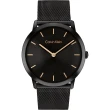 【Calvin Klein 凱文克萊】CK Exceptional 中性錶 米蘭帶手錶-37mm(25300002)