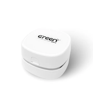 【GREENON】桌上型無線吸塵器-電池組(桌面清潔/超強吸力/小巧簡約)
