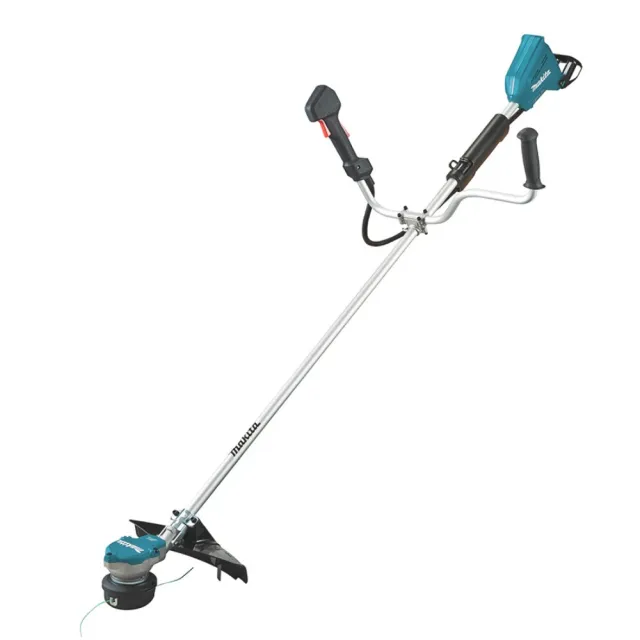 【MAKITA 牧田】DUR368AZ 18V+18V無刷割草機 單主機 無電池 無充電器(DUR368AZ)