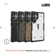 【UAG】Galaxy S24 Ultra 磁吸式耐衝擊保護殼-白(支援MagSafe功能)