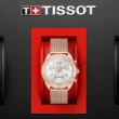 【TISSOT 天梭 官方授權】PR 100 SPORT 時尚計時運動腕錶 禮物推薦 畢業禮物(T1019173303100)