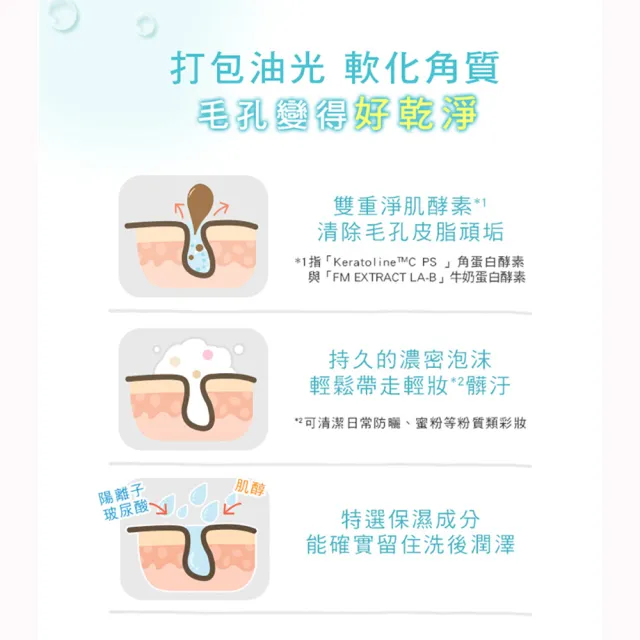 【St.Clare 聖克萊爾】純洗顏牛奶酵素潔顏慕斯150mlx2入(洗臉慕斯/氨基酸配方/醫美後護理)
