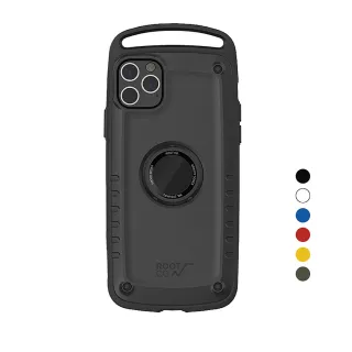 【ROOT CO.】iPhone 11 Pro(Gravity Pro 單掛勾式軍規防摔手機保護殼 - 共六色)