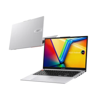 【ASUS】微軟M365一年組★15.6吋5輕薄筆電(VivoBook S S5504VA/i5-13500H/16G/512G/W11/2.8K OLED/EVO/銀)