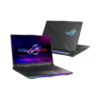 【ASUS】升級48G組★16吋i9 RTX4080電競筆電(ROG SCAR G634JZR/i9-14900HX/32G/1TB SSD/W11)