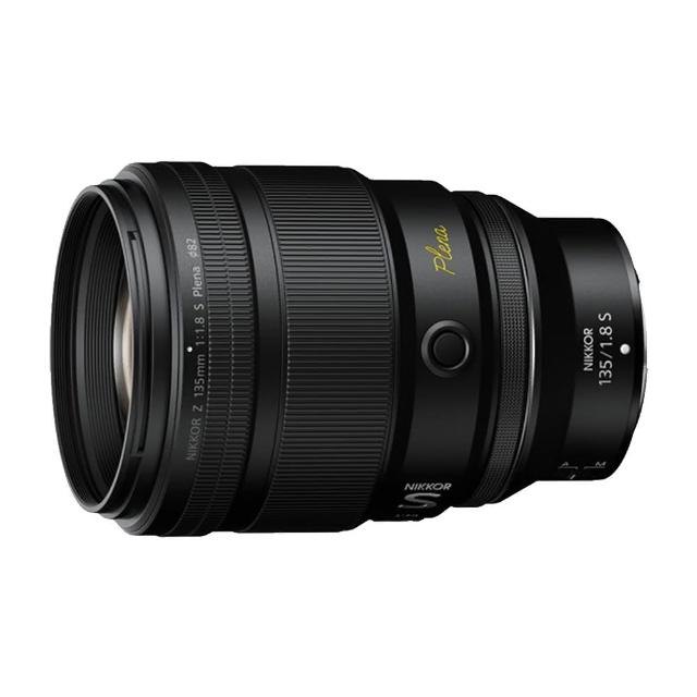 【Nikon 尼康】NIKKOR Z 135mm F1.8 S(平行輸入)