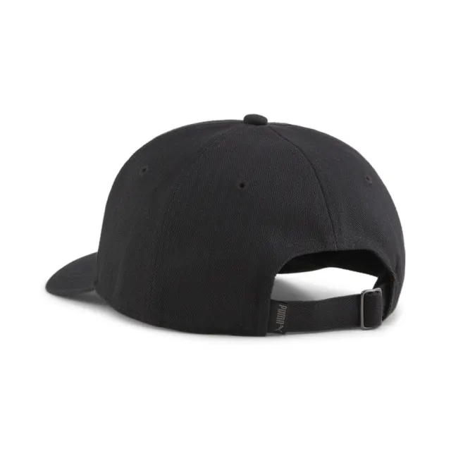 PUMA】帽子老帽棒球帽遮陽帽鴨舌帽男女流行系列Skate 低弧帽黑色 
