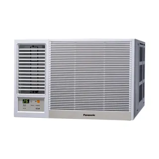 【Panasonic 國際牌】2-3坪 R32 一級能效變頻冷暖窗型左吹式冷氣(CW-R22LHA2)