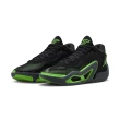 【NIKE 耐吉】Jordan Tatum 1 PF 男鞋 黑綠色 運動鞋 包覆 緩震 籃球鞋 DZ3330-003