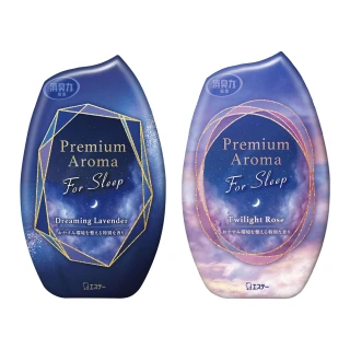 【雞仔牌】Premium Aroma助眠消臭力 放置/噴霧型(多款任選)