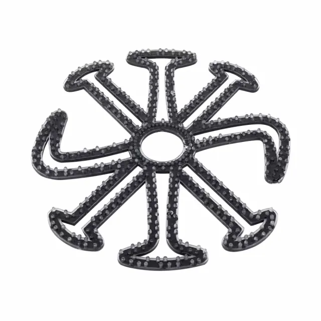 【Airy 輕質系】安全帽透氣不塌髮矽膠內襯墊(安全帽內襯 / 安全帽矽膠墊)