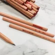 【PENROTE 筆樂文具】FS2983E 筆樂 原木 學齡前粗三角鉛筆 筆桿 2B 鉛筆 鉛筆