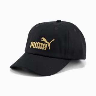 【PUMA】帽子 棒球帽 運動帽 遮陽帽 黑 02435701