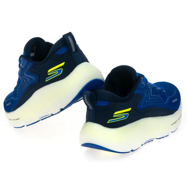 【SKECHERS】男鞋 慢跑系列 GO RUN MAX ROAD 6(246078NVBL)