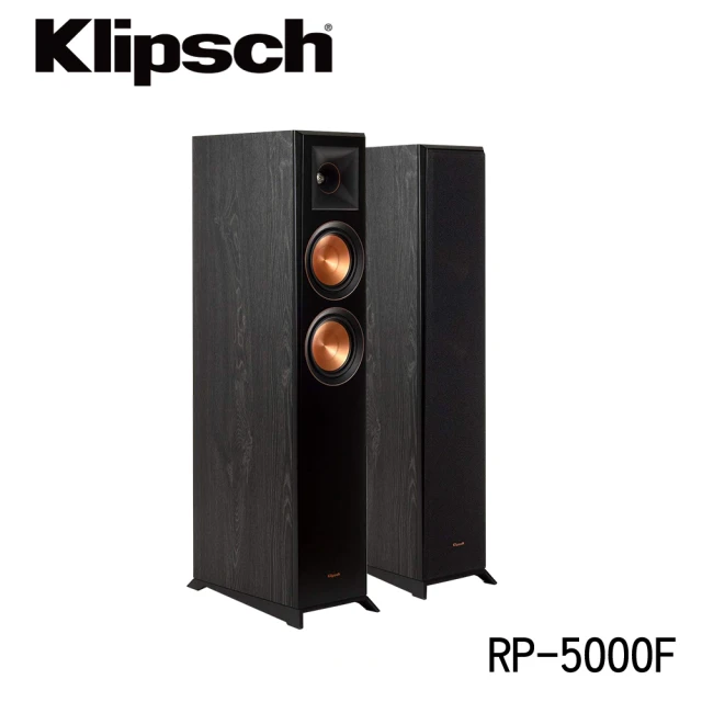 【Klipsch】落地型被動式喇叭(RP-5000F)