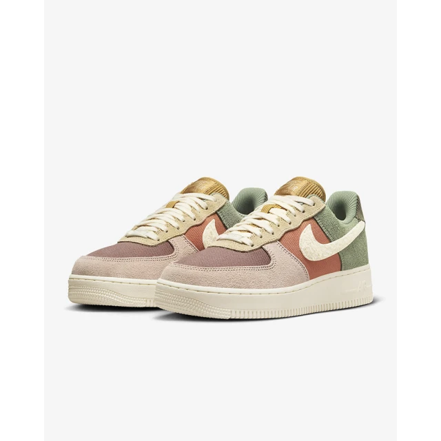 NIKE 耐吉 休閒鞋 Air Force 1 07 男鞋 