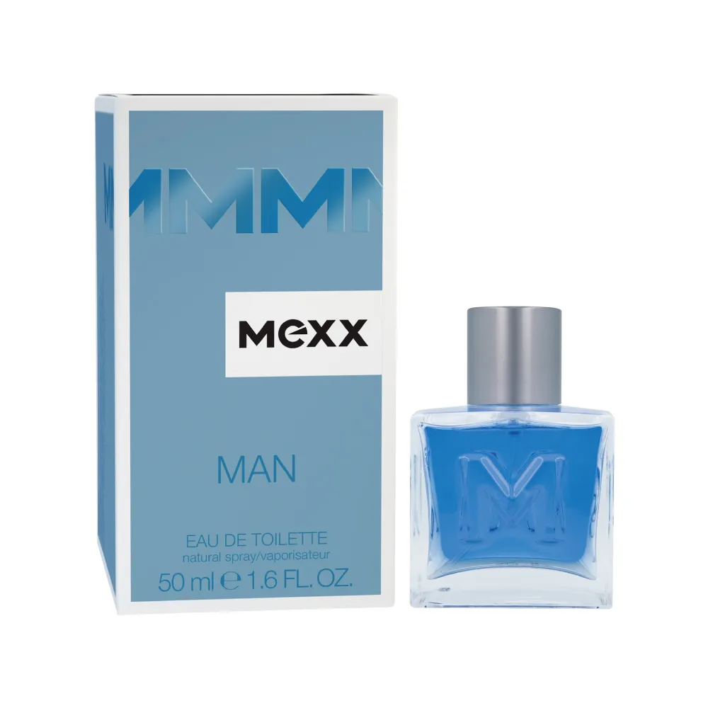 【MEXX】經典都會男香 50ml(原廠公司貨)