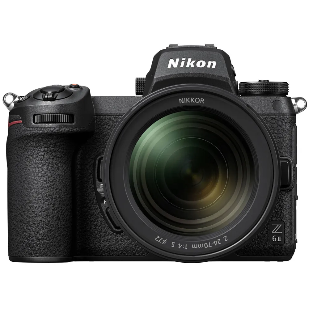 Nikon 尼康】NIKON Z6II Z62 KIT 附Z 24-70mm F4 S(公司貨全片幅無反微