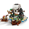 【LEGO 樂高】創意大師Creator系列-海盜船-1264pcs(31109)