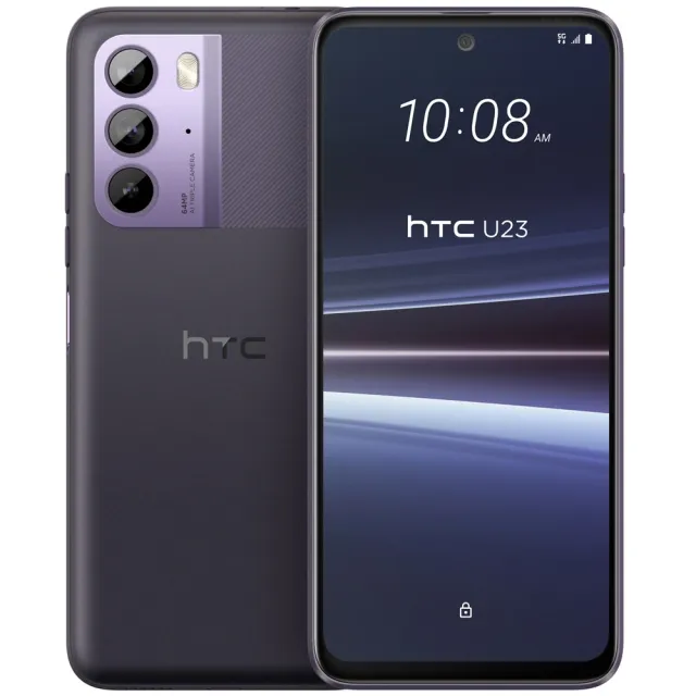 【HTC 宏達電】U23 6.7吋(8G/128G/高通驍龍7 Gen1/6400萬鏡頭畫素)