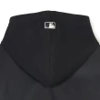 【MLB】連帽棒球外套 Varsity系列 紐約洋基隊(3AJPV1241-50BKS)