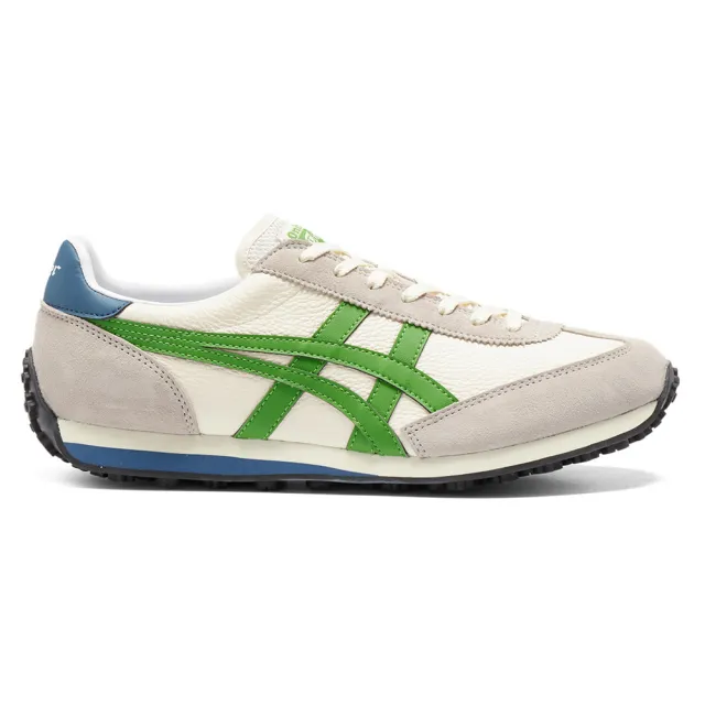 Onitsuka Tiger】Onitsuka Tiger鬼塚虎-米底藍綠配色EDR 78