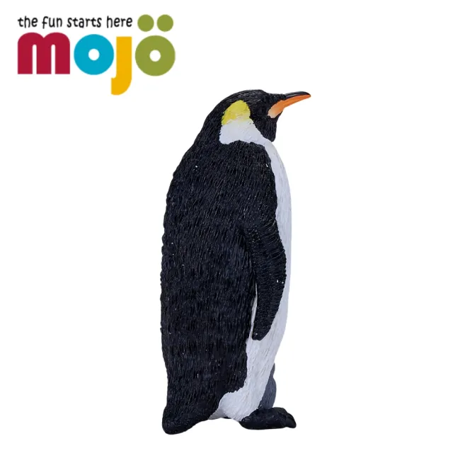 【Mojo Fun】動物模型-帝王企鵝與小企鵝