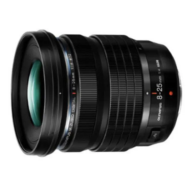 【OLYMPUS】8-25mm F4 Pro 超廣角鏡頭 8-25(公司貨)