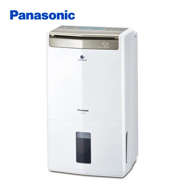 【Panasonic 國際牌】18公升一級能效智慧節能清淨除濕機(F-Y36GX)