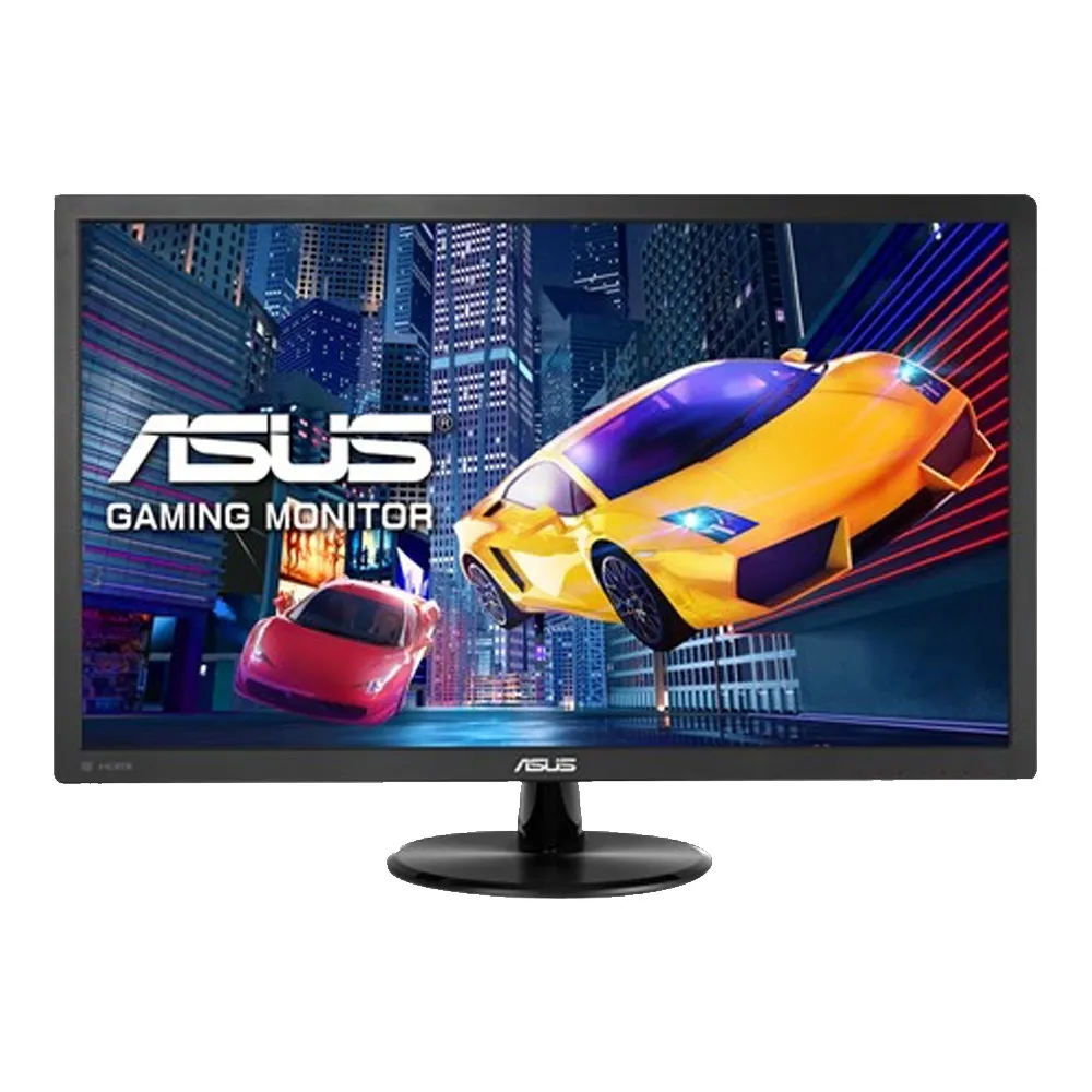 【ASUS 華碩】(2入組)VP228HE 22型寬螢幕顯示器