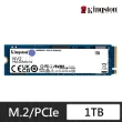 【ASUS 華碩】卡+SSD組合 RTX4070S TUF OC 16GB +金士頓 1TB PCIe 4.0 SSD
