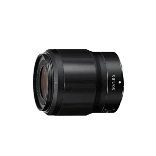 【Nikon 尼康】NIKKOR Z 50mm f1.8S 定焦大光圈鏡頭(總代理公司貨)