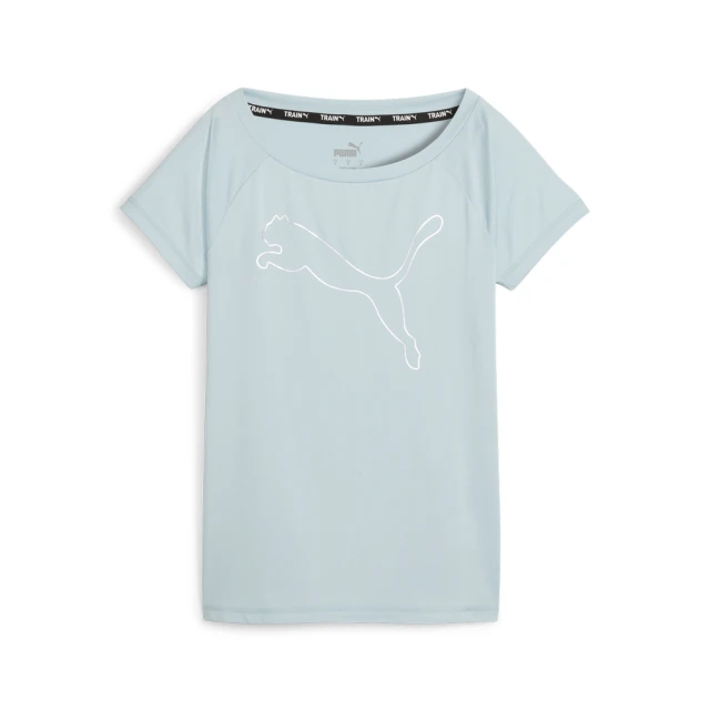 PUMA官方旗艦 訓練系列Run標誌短袖T恤 男性 5251