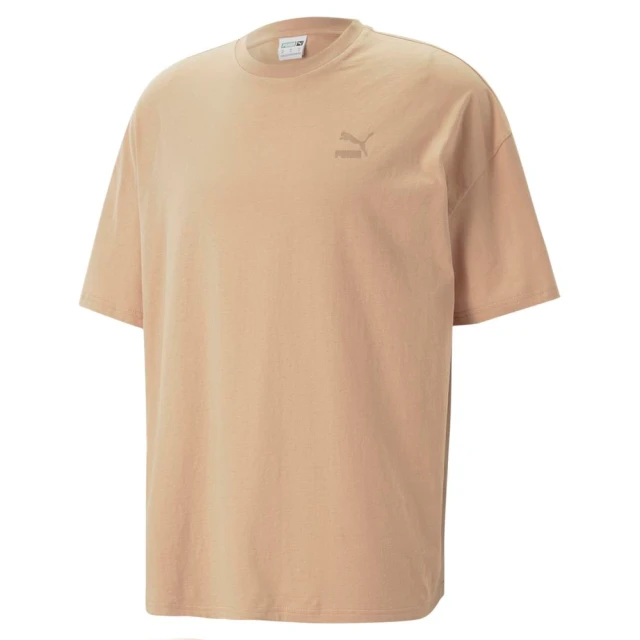 PUMA官方旗艦 流行系列Classics寬鬆短袖T恤 男性 53807089
