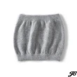 【JC Collection】山羊絨輕柔舒適保暖防寒透氣針織腰部護腰(黑、米駝、灰、紫絨)