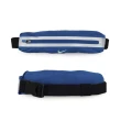 【NIKE 耐吉】運動彈性腰包 3.0-臀包 側背包 斜背包 反光 墨藍銀綠(N1003694424OS)