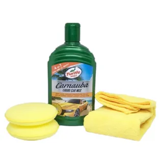 【Turtle Wax 龜牌】T182透亮光澤棕櫚蠟-500毫升