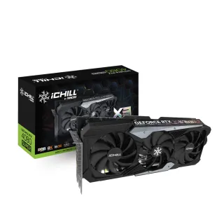 【Inno3D 映眾】GEFORCE RTX 4080 SUPER ICHILL X3